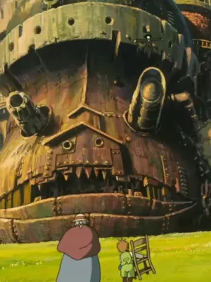 A Magical Journey with Howl’s Moving Castle