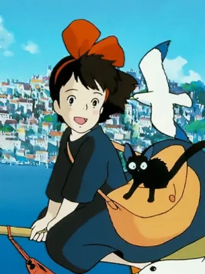Growing Up with Magic: Life Lessons from Kiki’s Delivery Service