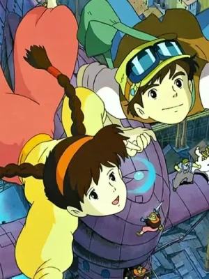 Why &#8216;Castle in the Sky&#8217; Remains a Studio Ghibli Favorite Among Fans