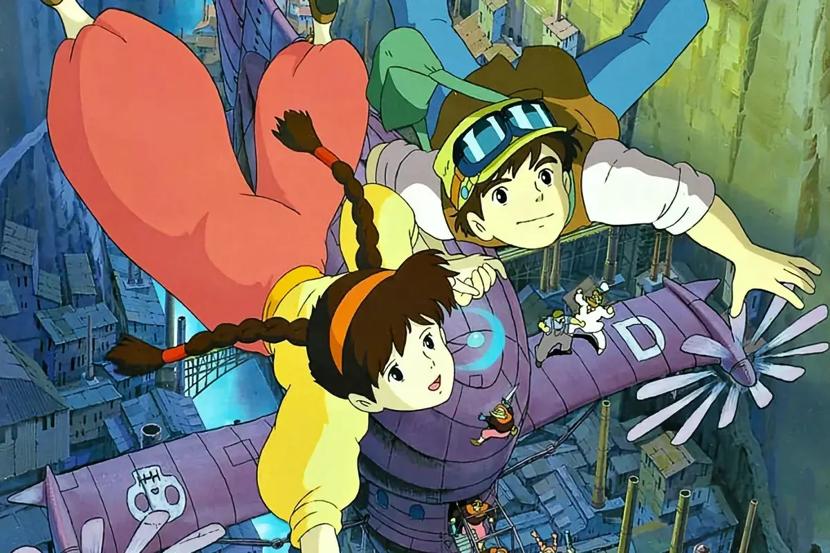 Why &#8216;Castle in the Sky&#8217; Remains a Studio Ghibli Favorite Among Fans