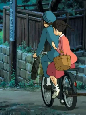 Resilience, Love, and Nostalgia: A Review of From Up on Poppy Hill