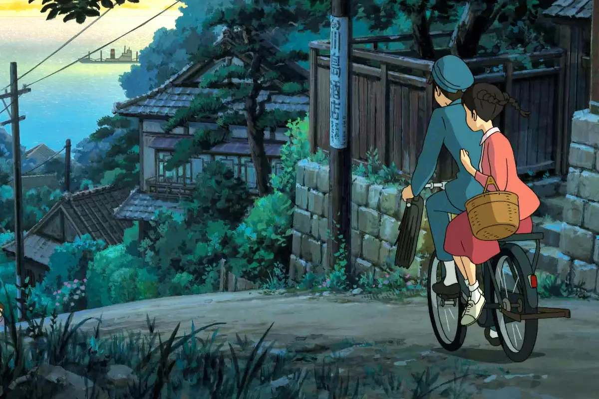 Resilience, Love, and Nostalgia: A Review of From Up on Poppy Hill