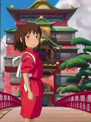 Finding Courage and Identity: Lessons from Spirited Away