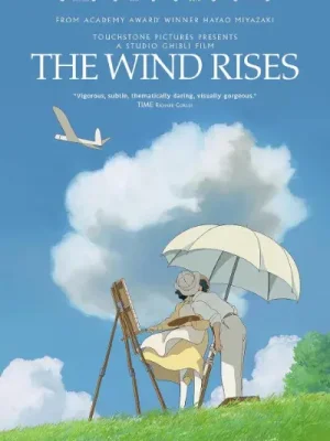 The Wind Rises: A Journey of Dreams, Love, and Resilience