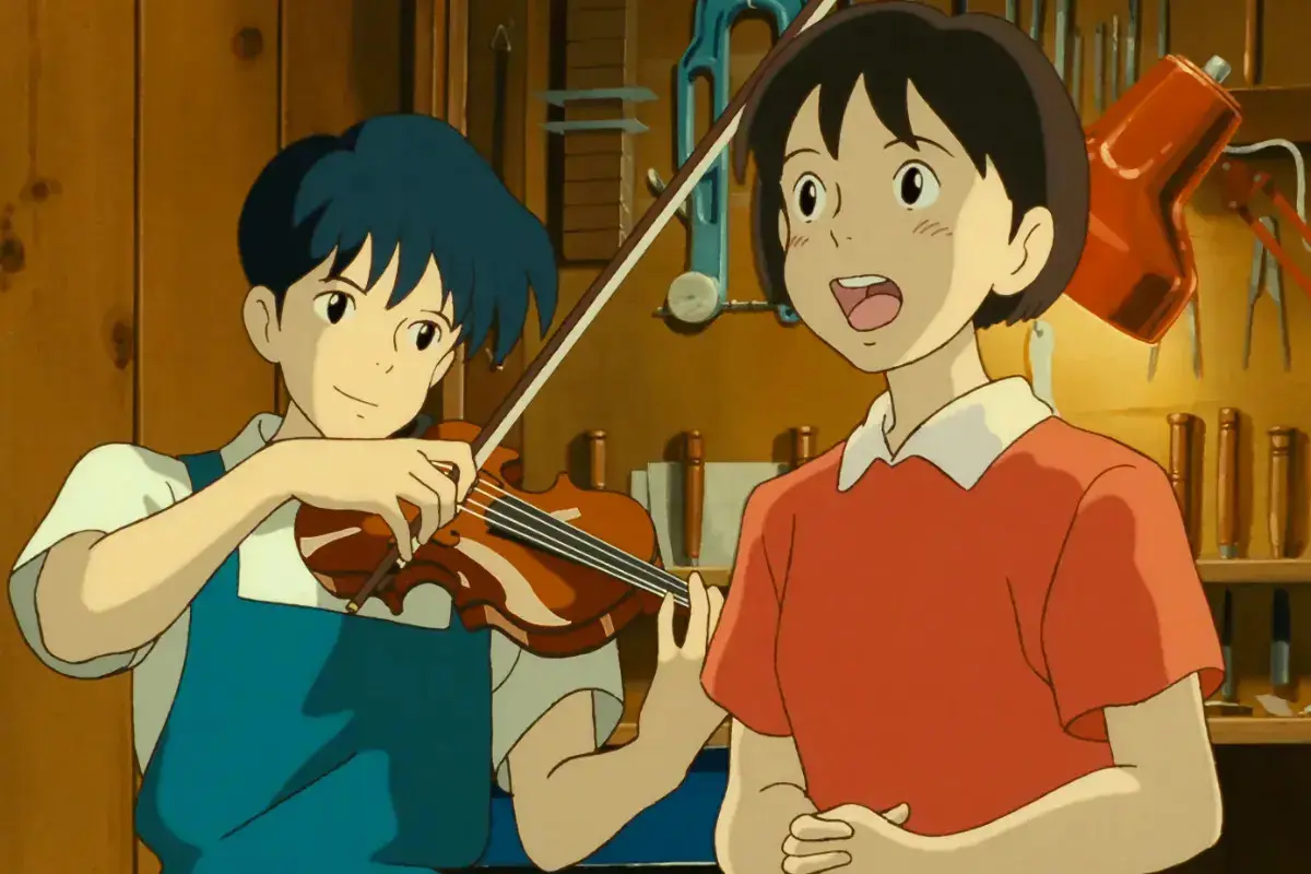 How 'Whisper of the Heart' Inspires Us to Pursue Our Passions