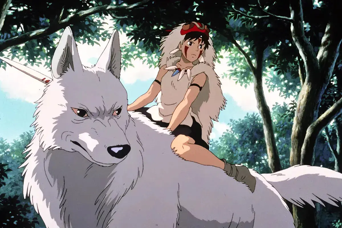Why 'Princess Mononoke' Remains Relevant: Lessons on Nature and Human Conflict